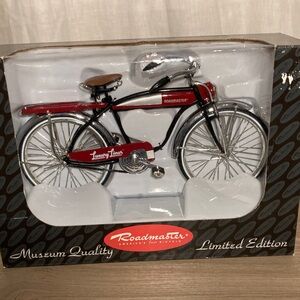Roadmaster Limited Edition Model Bicycle die-cast